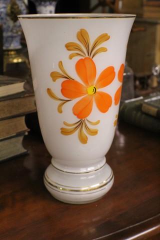 Vase, Blumenvase, Standvase, Glas, Präsentation, Wohnen #6100
