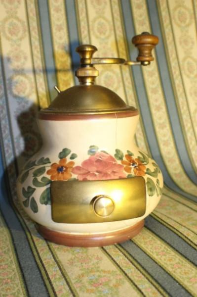  Kaffeemühle Keramik Moulin a cafe coffee grinder #6262