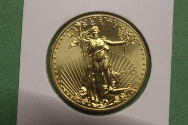 Münze 50 Dollar   USA  2013  American Eagle 1 OZ. Gold Münze #3076  2404
